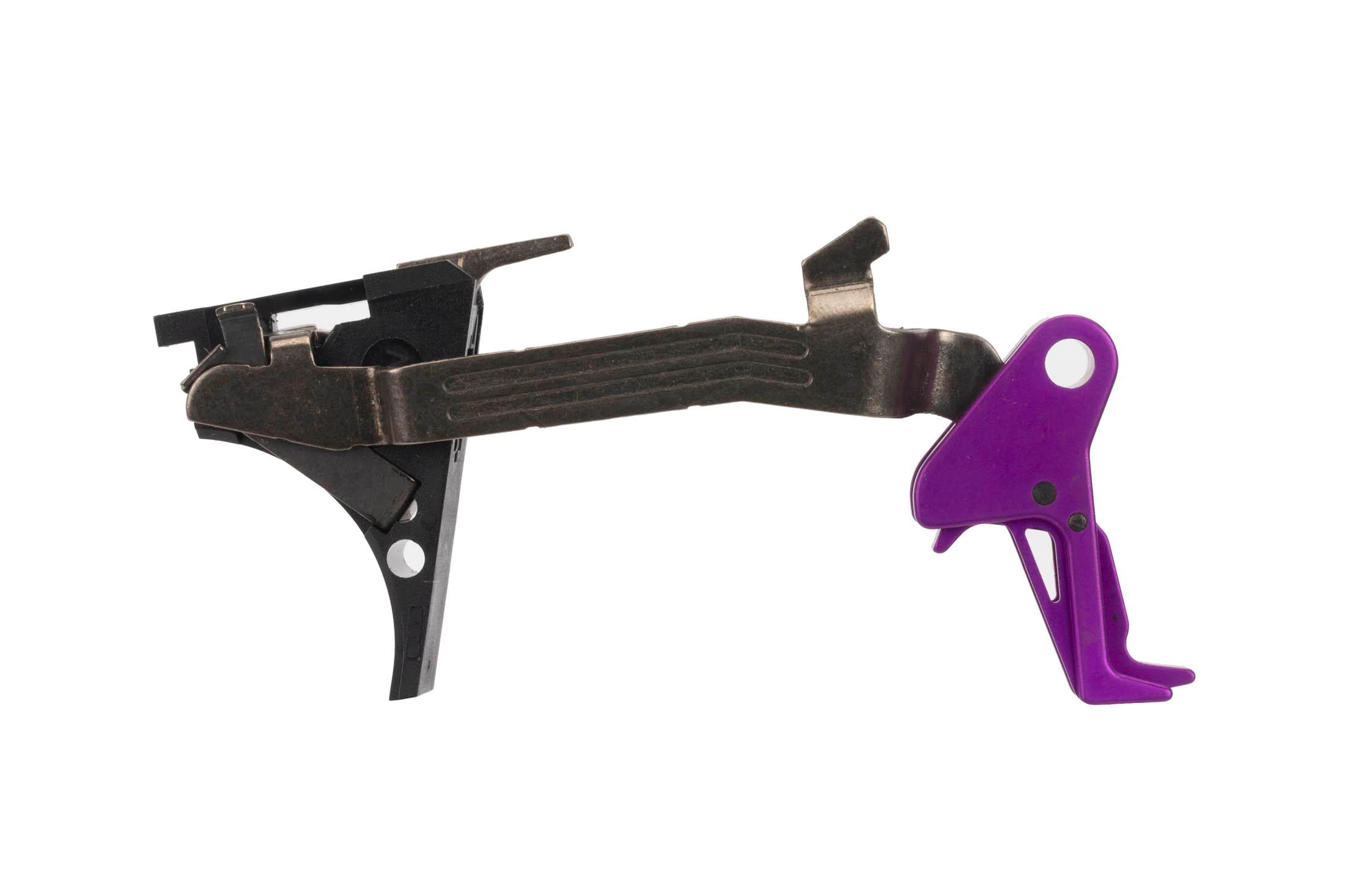 CMC Triggers Dropin GLOCK Trigger G43 9mm Purple 71502P